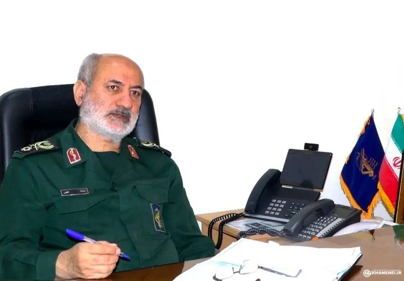 رئیس سازمان اطلاعات سپاه: سرویس‌های اطلاعاتی ۲۰کشور در اغتشاشات ۱۴۰۱ نقش‌ داشتند