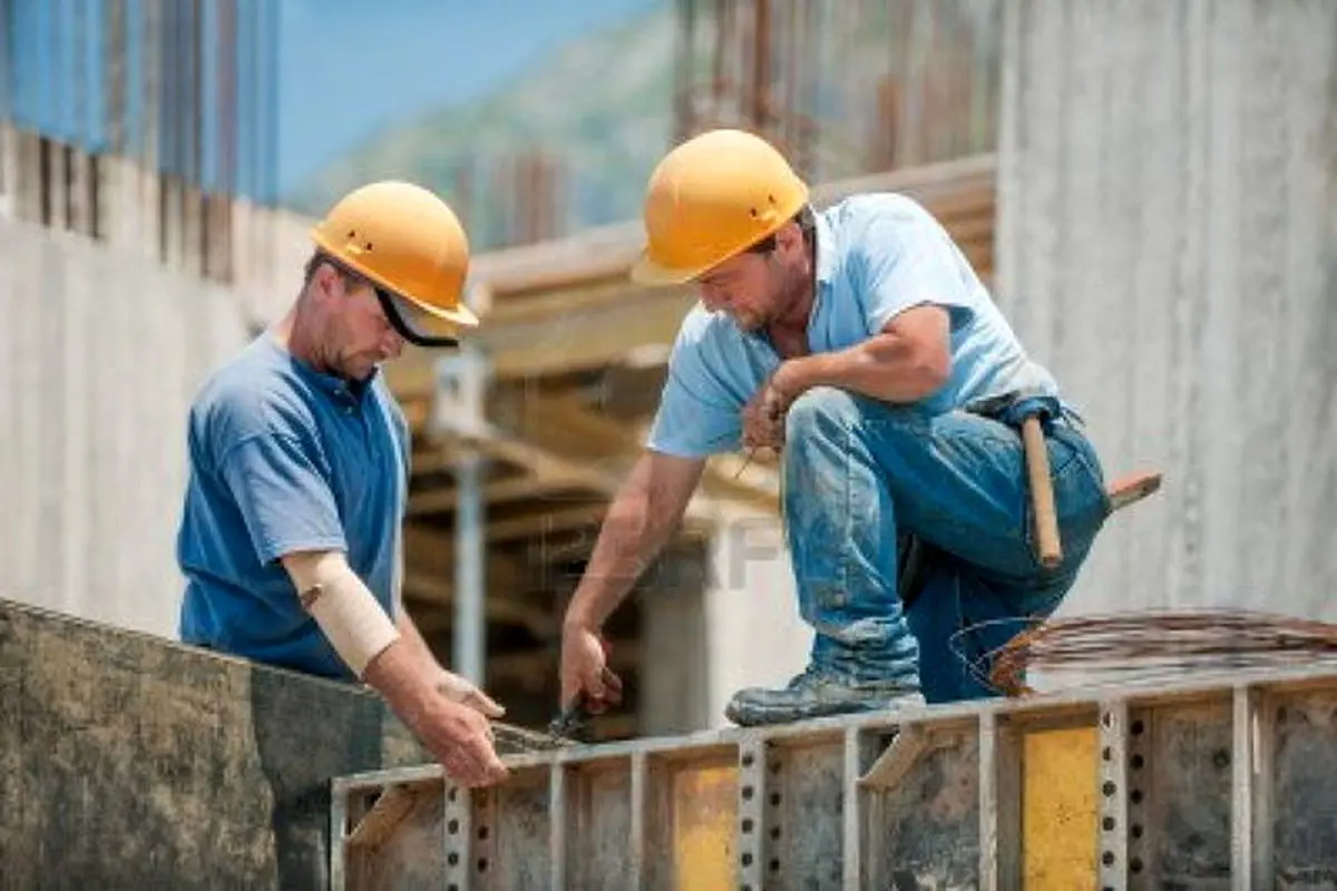 موافقت مجلس با کلیات طرح اصلاح قانون بیمه کارگران ساختمانی