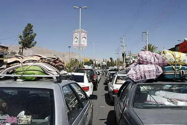 ورود۵۹۰ هزار مسافر نوروزی به پایتخت تا ۲۸اسفند/تماس با۱۳۷برای اطلاع از اقامتگاه‌های ارزان تهران

