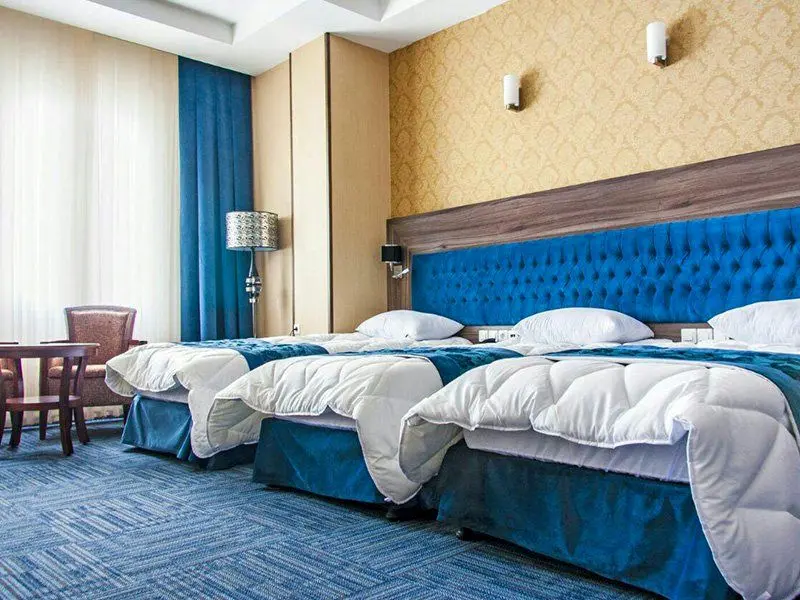 کاهش توان اقتصادی قشر متوسط و خالی ماندن هتل‌های یک تا ۳ ستاره

