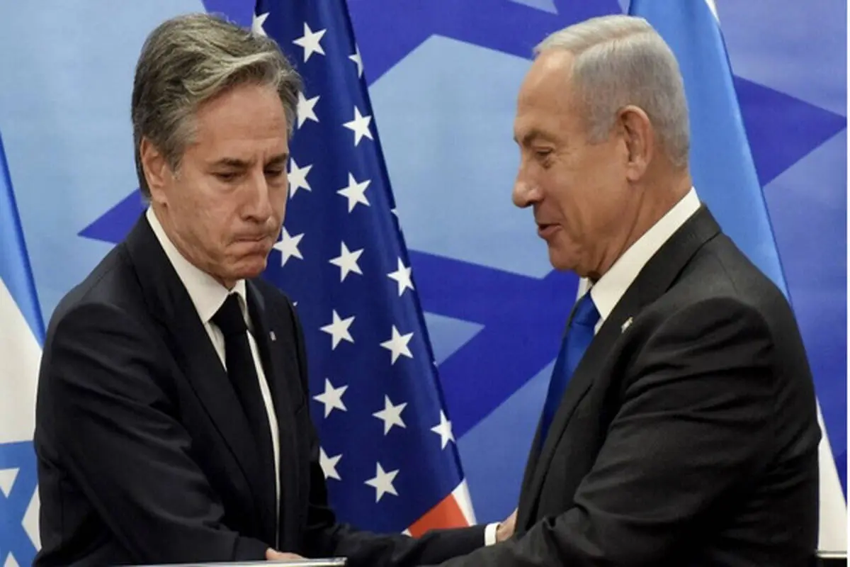 گفت‌وگوی تلفنی وزیرخارجه امریکا و نتانیاهو درباره ایران