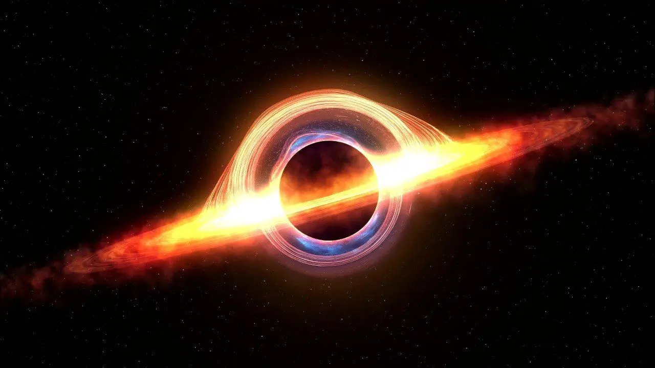 سیاهچاله ها، رایانه های کوانتومی موجودات فضایی