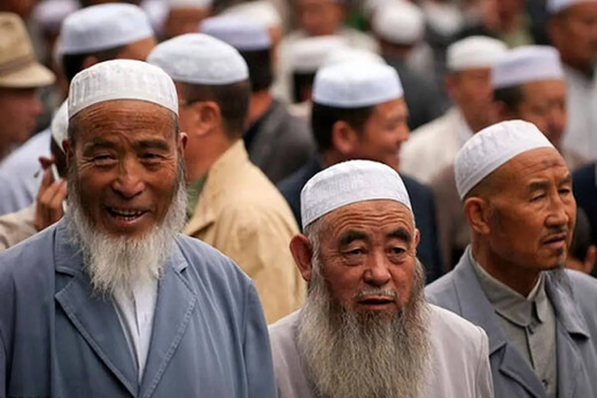 از مسلمانان چین حمایت نمی کنید، به داعشی بودن متهمشان نکنید