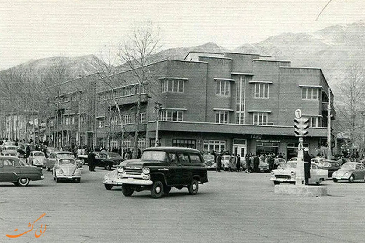 کدام محلات تهران قدیم خوش‌نشین بودند؟