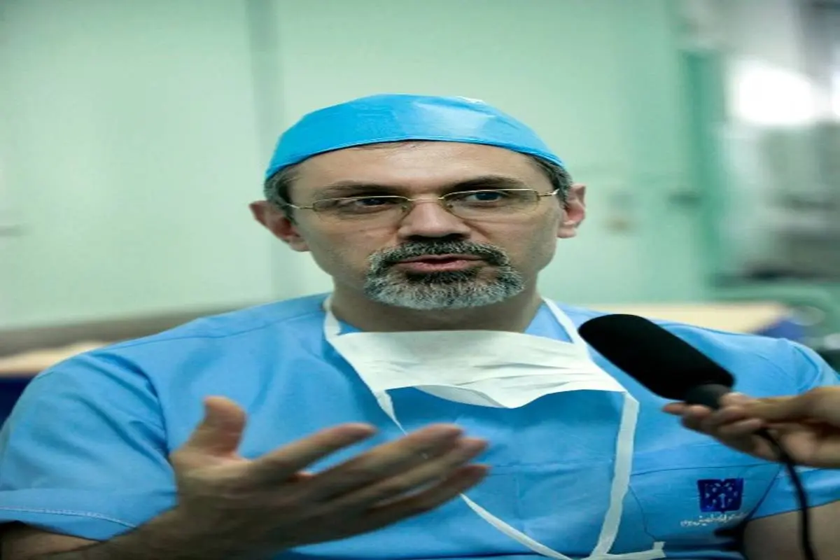 توییت جراح مشهور پیوند کبد: اگر محسن برهانی را اخراج کرده اید ، مفتخر خواهم شد که مرا هم اخراج کنید