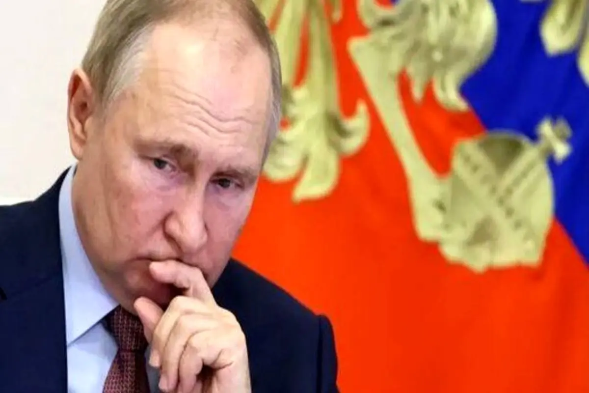پوتین: حمله پهپادی به مسکو تروریستی بود