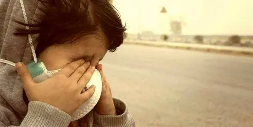تاثیر آلودگی هوا در کاهش ضریب هوشی کودکان ایرانی