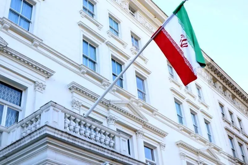 حمله به سفارت ایران در دوبلین/ مهاجمان بازداشت شدند