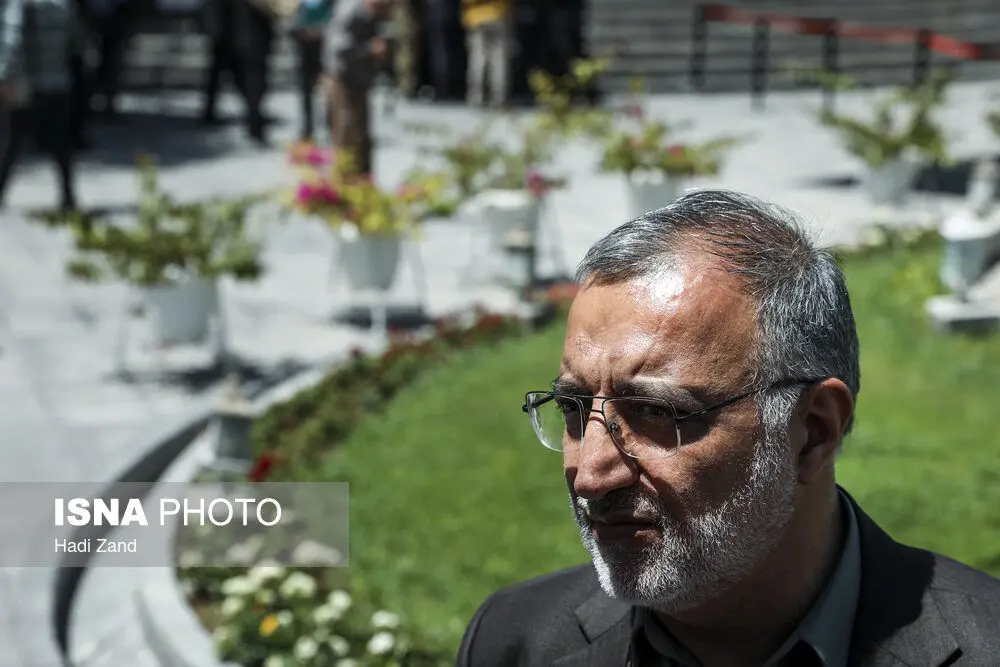 تکذیب خبر بازداشت عضو شوراى شهر تهران و استعفای زاکانی