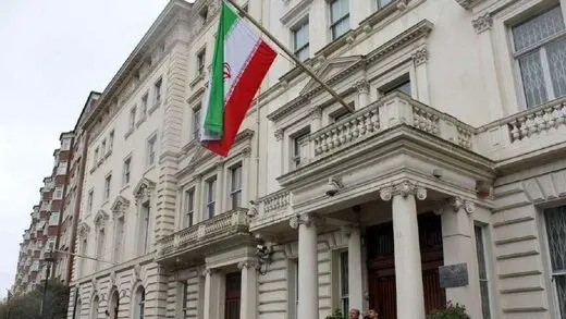 درخواست سفارت ایران در پاریس برای اقدام لازم و فوری فرانسه در برخورد با «شارلی ابدو»