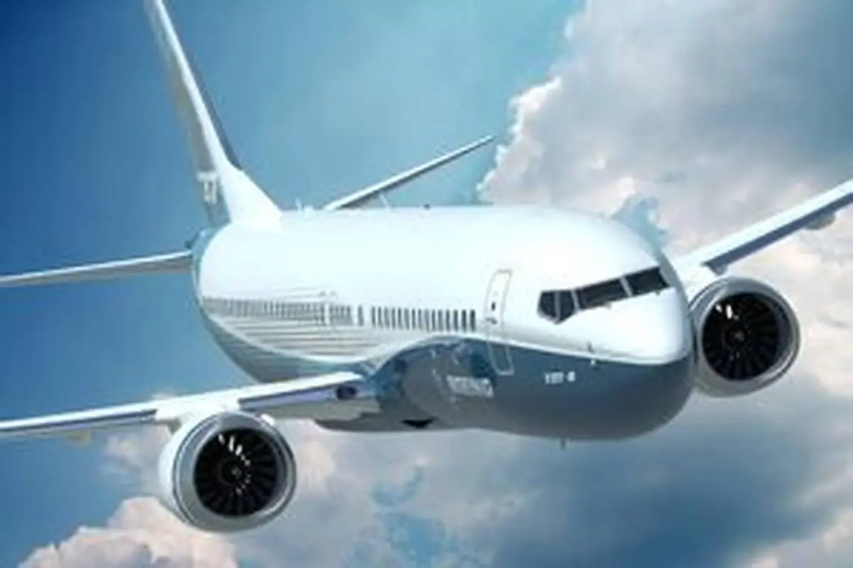 ویدئو| سقوط هواپیمای بوئینگ ۷۳۷ در استرالیا