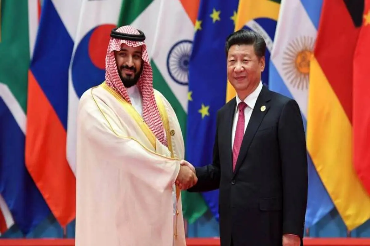 واکنش کاخ سفید به سفر رئیس جمهور چین به عربستان