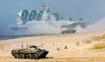 بزرگترین هواناو جهان در روسیه با تسلیحات نابودگر