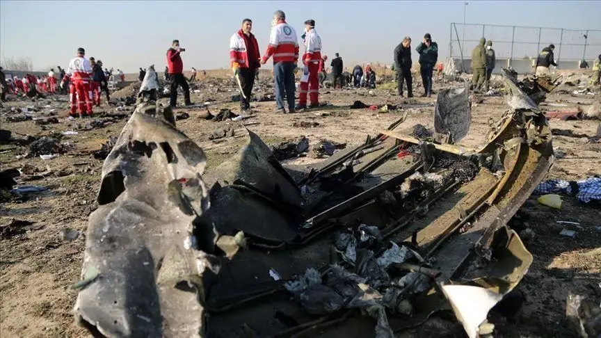  رای پرونده هواپیمای اوکراینی صادر شده است/ اعلام تا پایان فروردین

