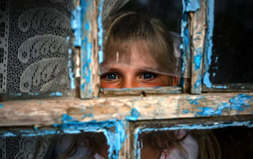 یونیسف: بیش از ۵۰۰ کودک در اوکراین کشته شده است!