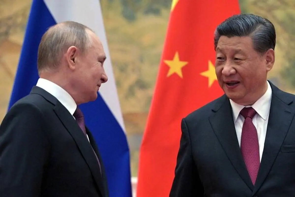 رویترز: شی جینپینگ به روسیه سفر می‌کند