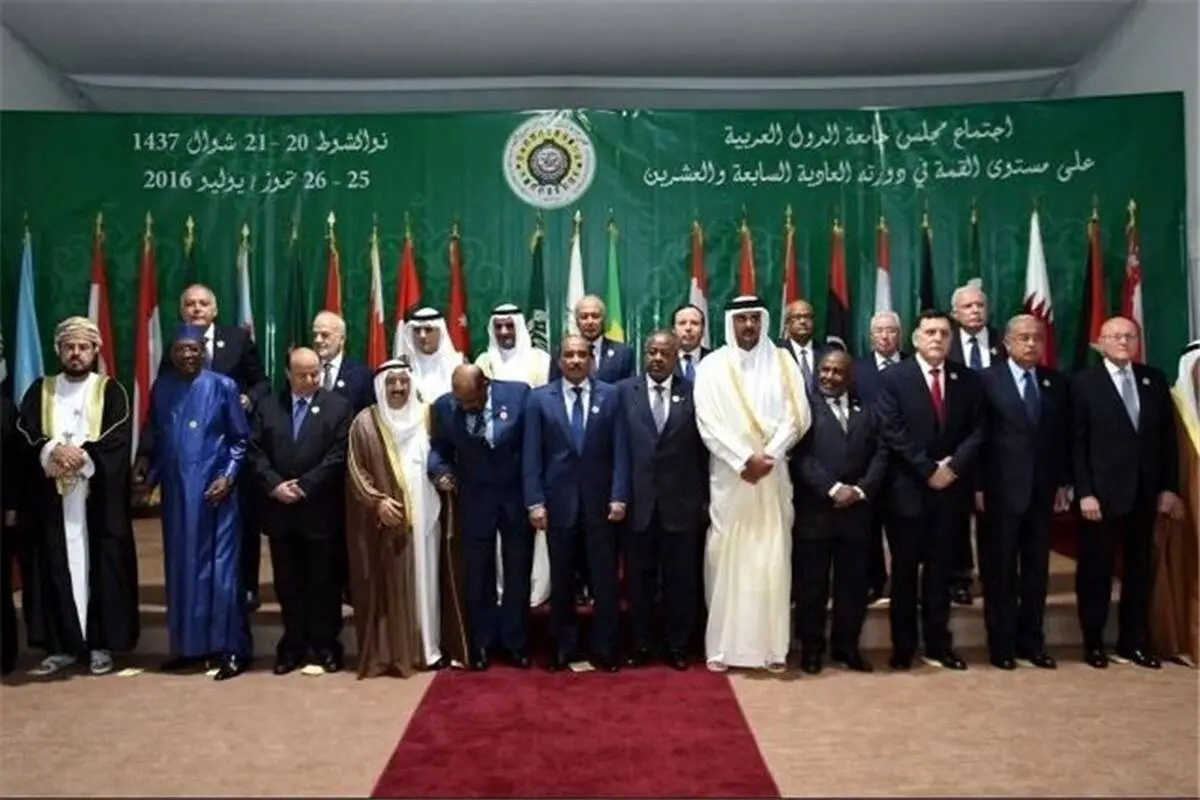 مخالفت ۵ کشور عربی با بازگشت سوریه به اتحادیه عرب