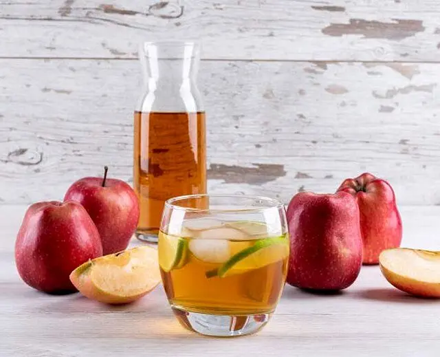 نوشیدنی سیبی که کاهش وزن را تضمین می‌کند!