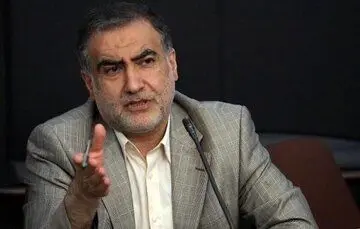 علیرضابیگی، نماینده خبرساز «شاسی بلندها»: میکروفن مرا «بسته‌اند» / «اجازه نطق» به من نمی‌دهند