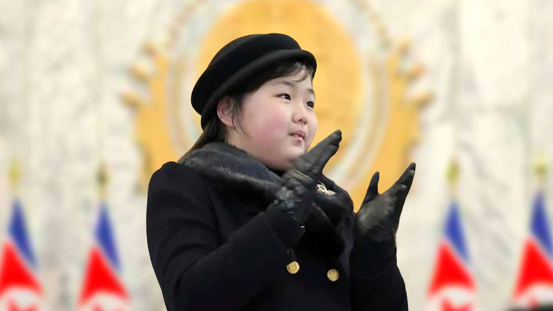عکس | جنجالِ کت گران قیمت دختر رهبر کره شمالی