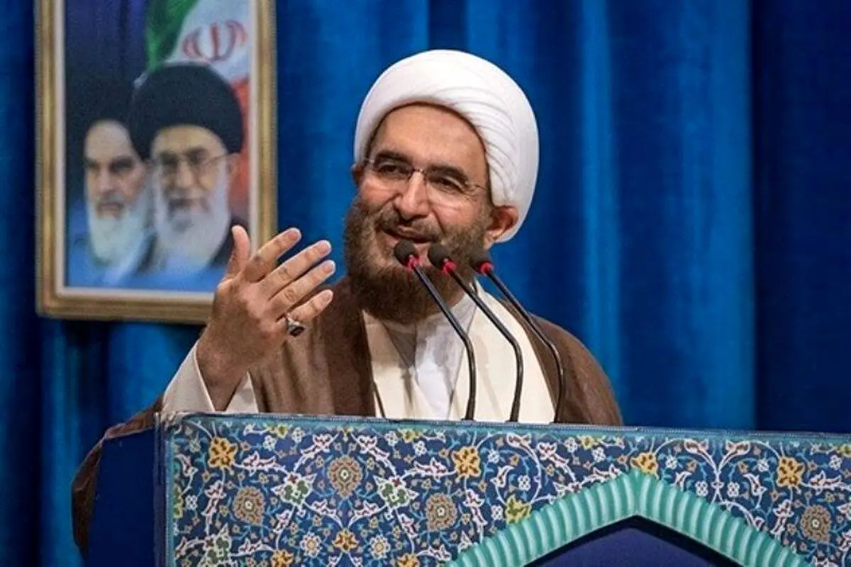 درخواست امام جمعه تهران از رئیسی: حال مردم را خوب کنید