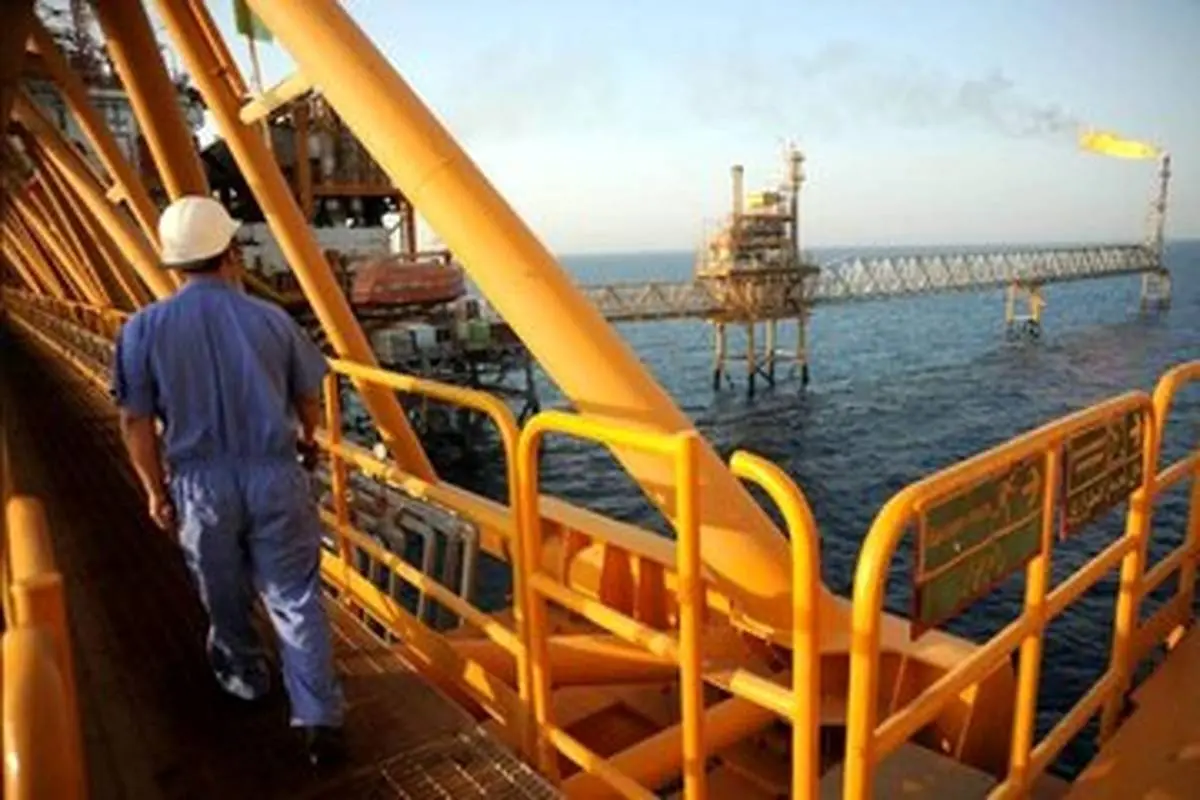 کویت: مذاکره‌ای با ایران درباره میدان گازی آرش نداریم