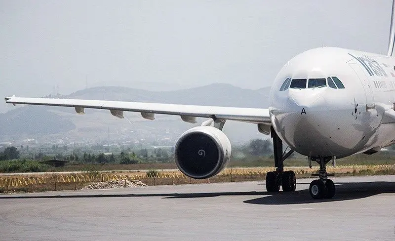 جریمه ۱۰ میلیاردی یک شرکت هواپیمایی به علت گران‌فروشی