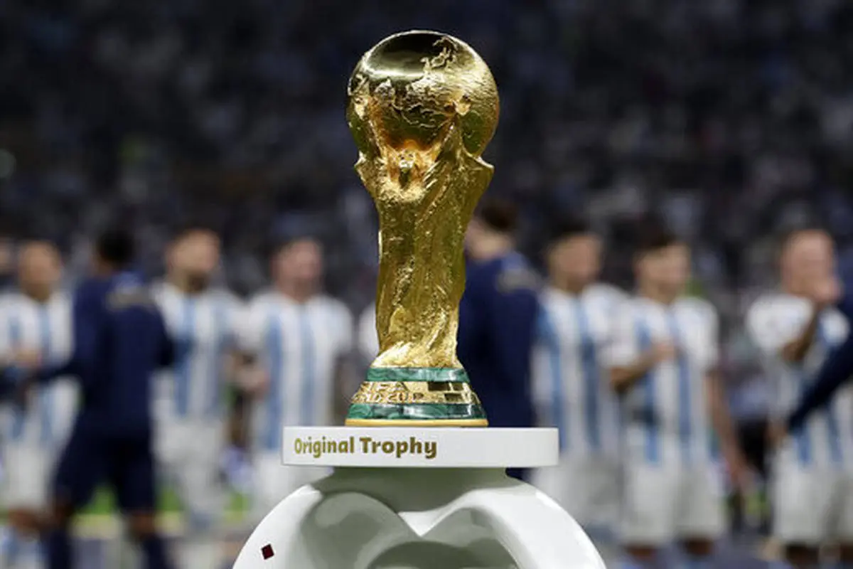 فرمت جدید جام جهانی 2026  تغییر کرد