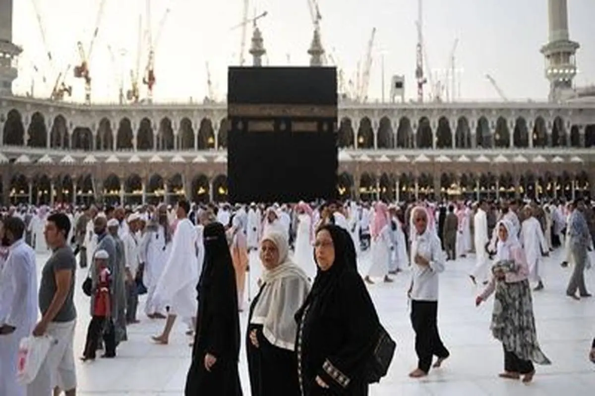 عربستان شرط داشتن محرم برای ثبت نام زنان در حج را حذف کرد 
