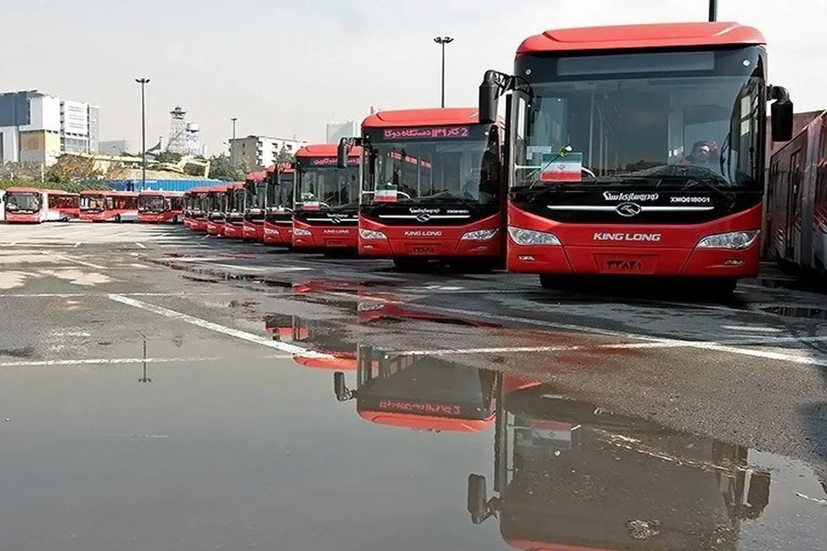 چند اتوبوس جدید به پایتخت اضافه می شود؟