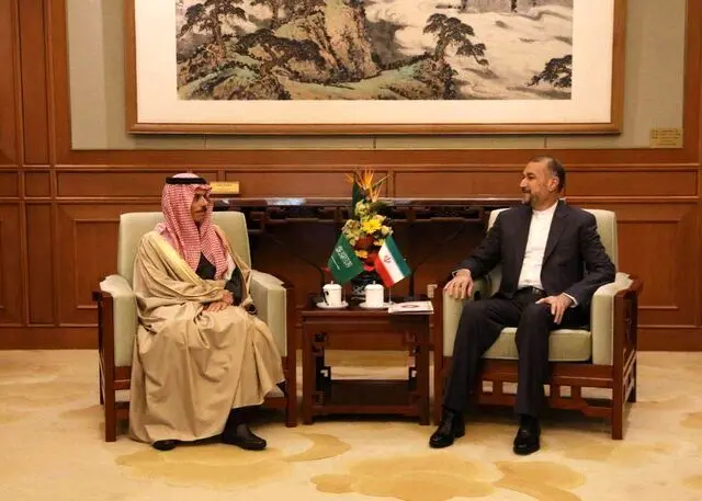 امیر عبداللهیان: مذاکرات با وزیر خارجه عربستان خوب و رو به جلو بود