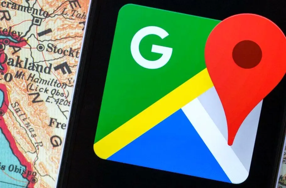 نقشه گوگل جذابتر از قبل  می شود