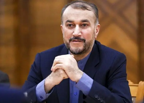 ببینید | واکنش وزیر خارجه ایران به ارسال سوخت به لبنان