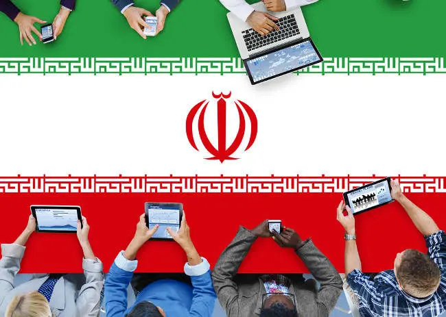  کاهش سرعت اینترنت موبایل و ثابت در ایران