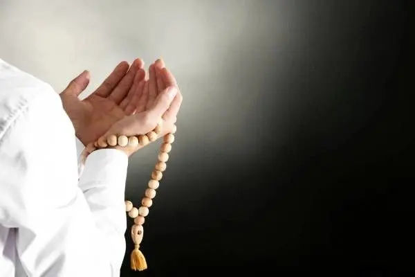 دعای پیامبر (ص) در شب سوم رمضان (بلدالامین)