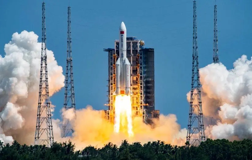 پرتاب‌های فضایی چین ۲ برابر می‌شود