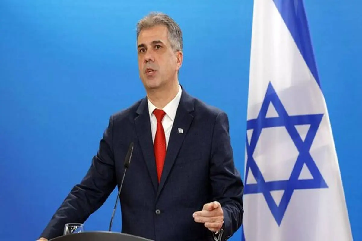 ادعای  وزیر خارجه اسرائیل: ایران پشت تلاش برای حمله به سفارت ما در باکو بود