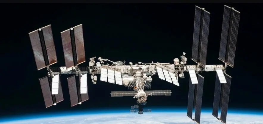 گذر پرنور ایستگاه فضایی بین‌المللی  از ایران/ امشب و فردا ISS را تماشا کنید