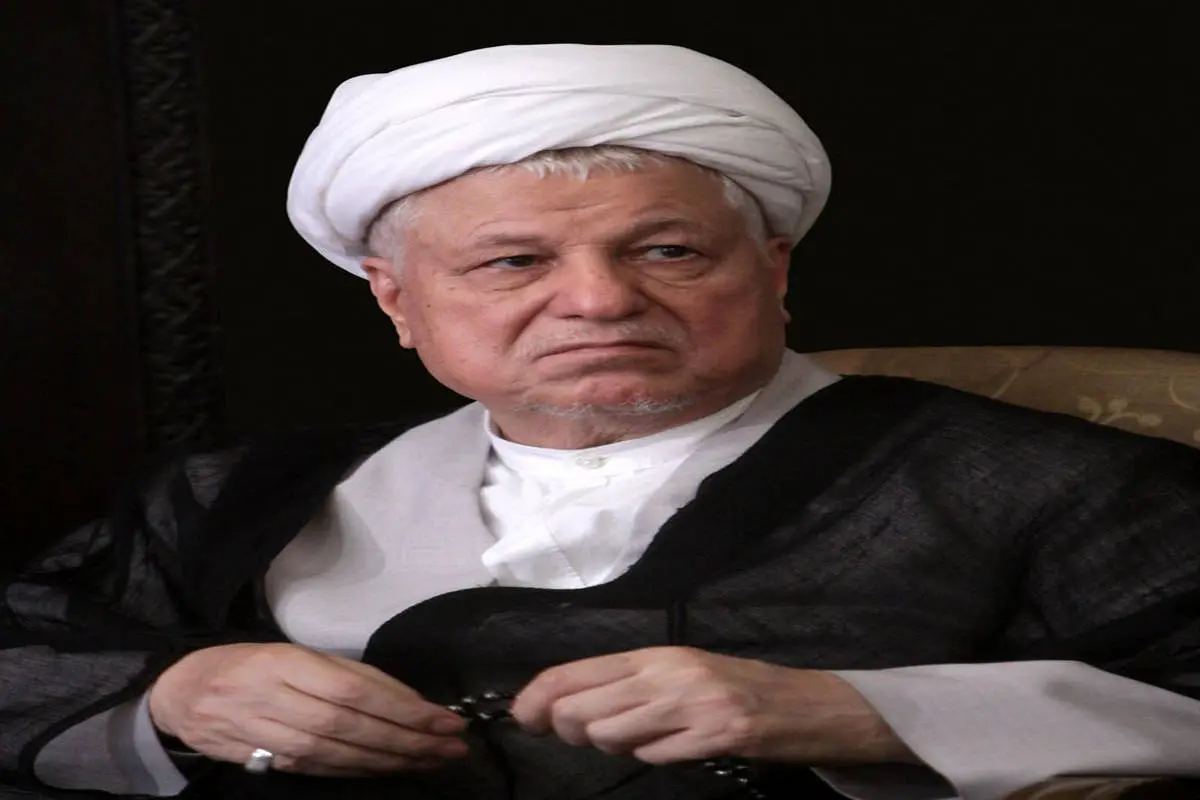 چرا هاشمی رفسنجانی نتیجه  انتخابات ریاست جمهوری سال 84 را نپذیرفت؟