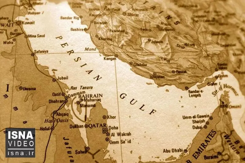 فیلم| این سند «خلیج فارس» را جهانی کرد