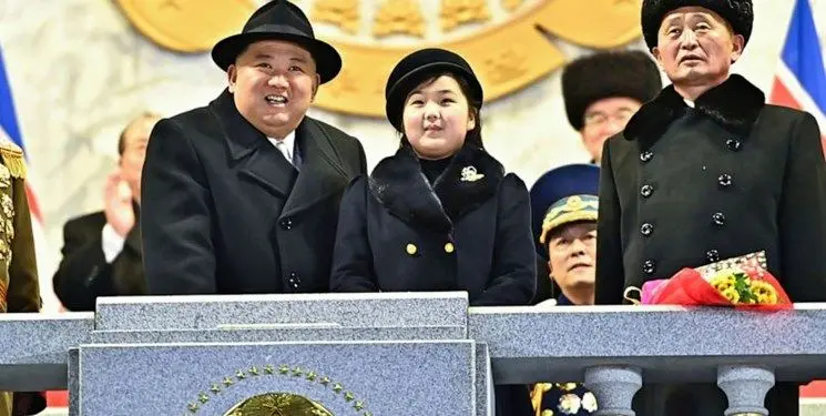 رهبر کره شمالی قدرت را به دختر10ساله‌اش خواهد سپرد؟