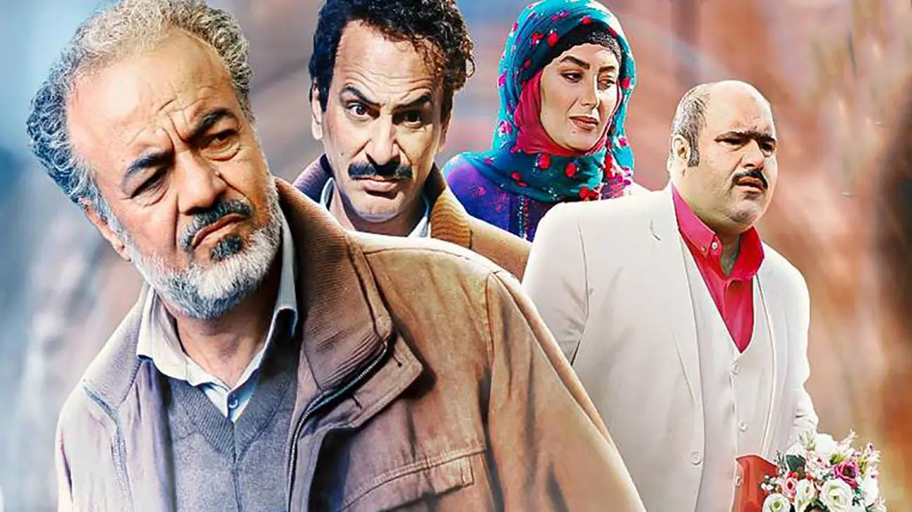 چرا تیتراژ امسال سریال "نون-خ" بی کلام است؟/پاسخ سیاسی سعیدآقاخانی؟