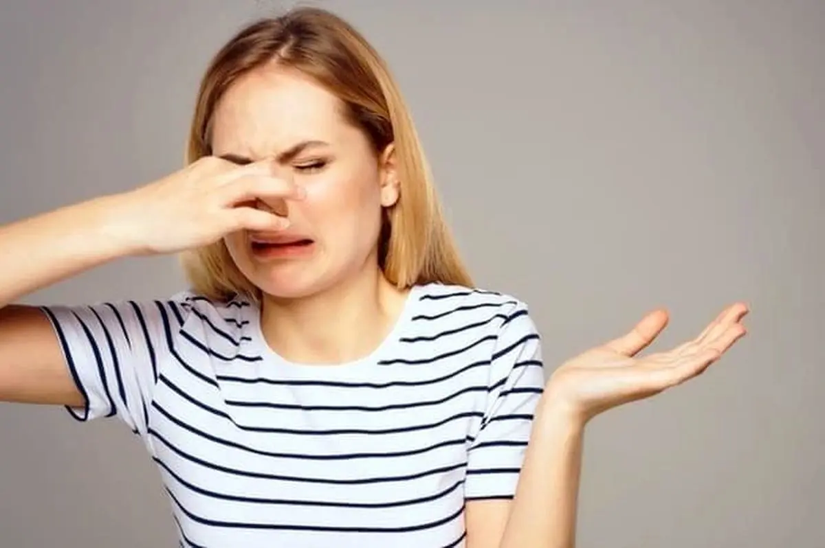بوی بد بدن نشانه بیماری است؟