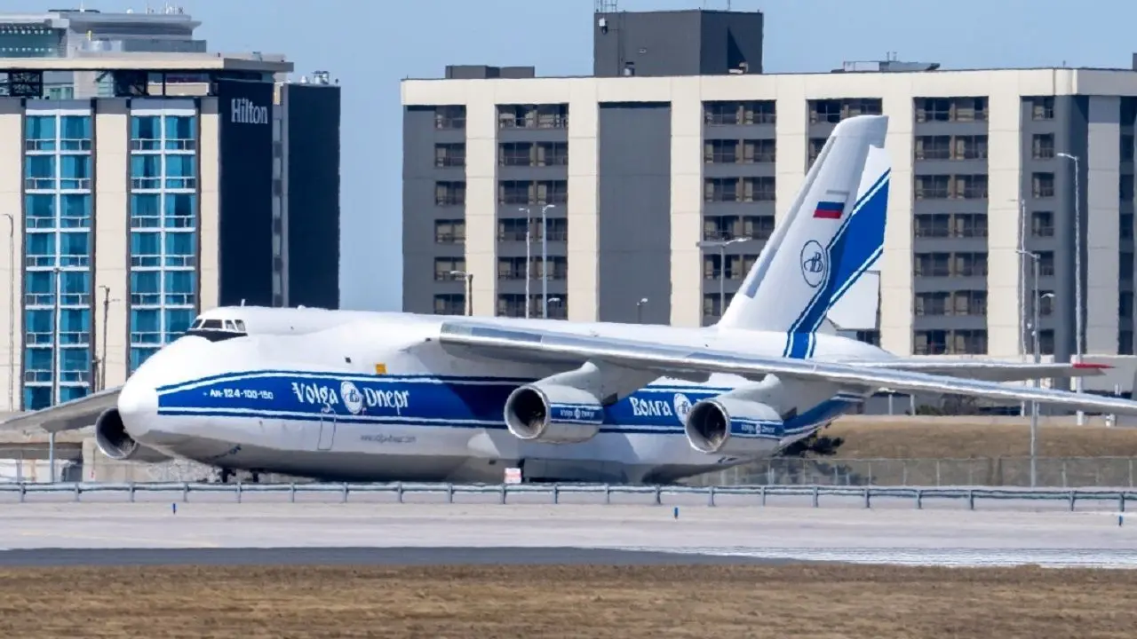 واکنش تند مسکو به مصادره هواپیمای روس توسط کانادا