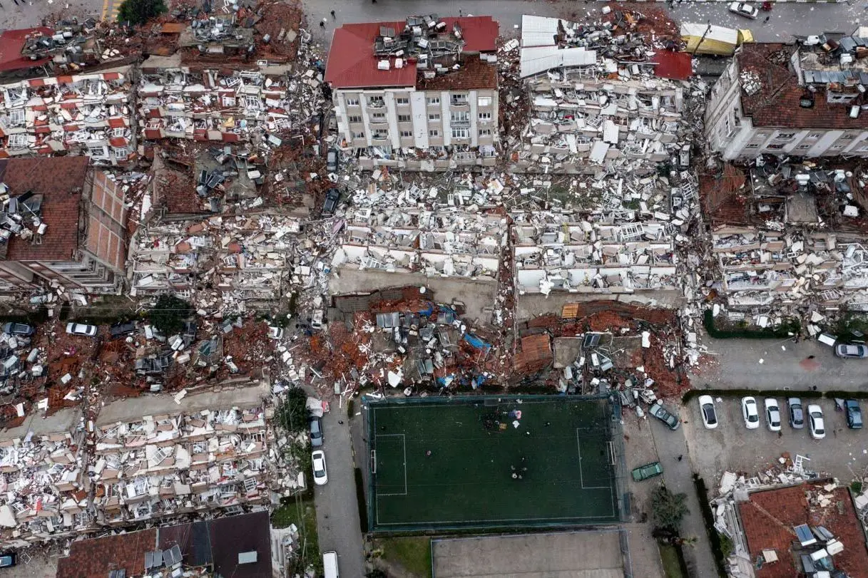هجوم ایرانی‌ها برای خرید خانه زلزله‌زدگان ترکیه

