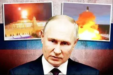 ارزیابی خاص‌ترین جاسوس دنیا از آینده جنگ اوکراین/ سناریوی خودکشی پوتین و آخرالزمان هسته‌ای!