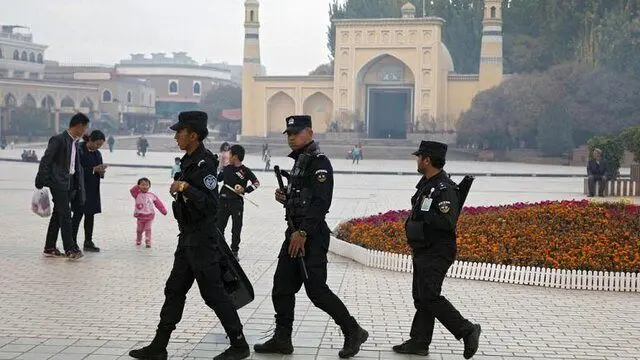 چین:  مسلمانان اویغور را سرکوب نکرده ایم؛امریکا تهمت می زند