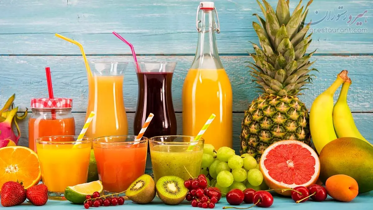 با مصرف روزانه‌ آب‌ میوه چه اتفاقی برای بدنمان می‌ افتد؟