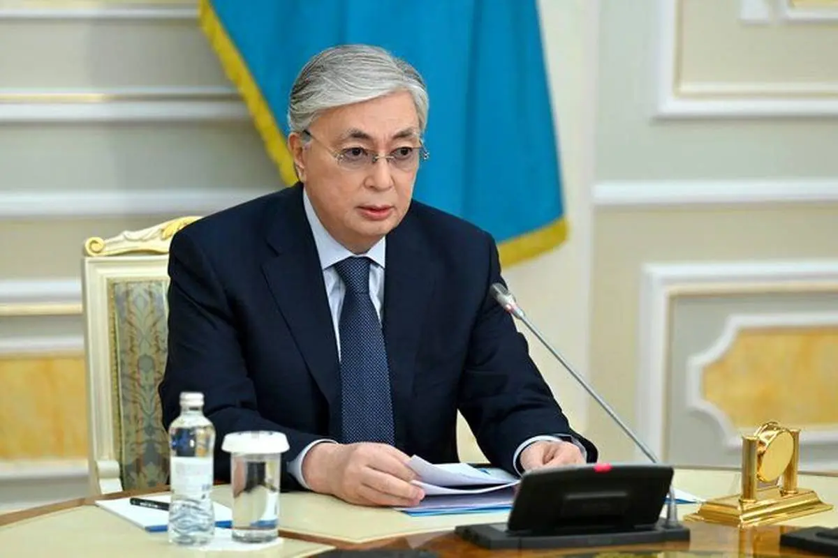 رئیس‌جمهور قزاقستان پارلمان این کشور را منحل کرد