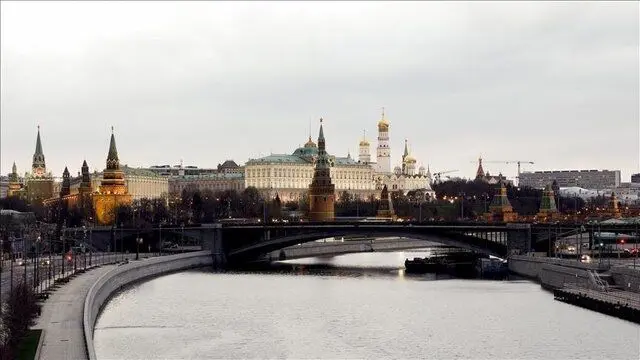 سرمای ۲۲ درجه زیر صفر مسکو را منجمد کرد